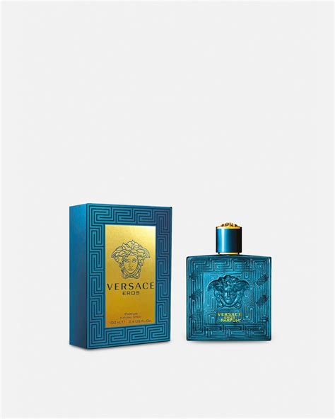 liverpool eros versace|Eros Parfum 100 ml Black .